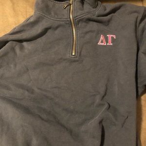 Sorority sweater